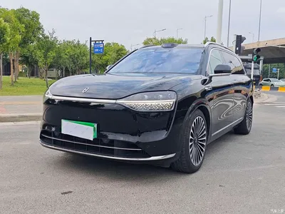 2024 AITO Wenjie AITO M9 Range Extender Ultra 52kWh 6-seater, фото 1, лот 10417578