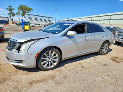 2017 CADILLAC XTS LUXURY, фото 1, лот 10687049