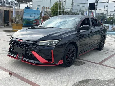 2021 Dongfeng Aeolus Yixuan MAX 1.5T Dark Night Edge, фото 1, лот 10830864