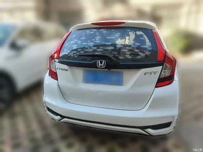 2018 Honda Fit 1.5L CVT Comfort Sunroof Edition, фото 3, лот 11548580