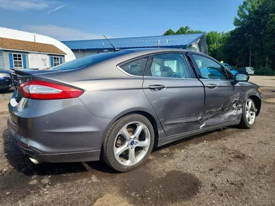 2013 FORD FUSION SE, фото 3, лот 10550883