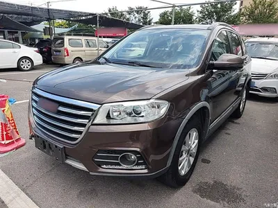 2018 Haval H6 Red Label Sport 1.5T Automatic 2WD Elite, фото 2, лот 10284111