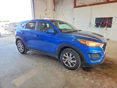 2019 HYUNDAI TUCSON SE, фото 4, лот 10755725