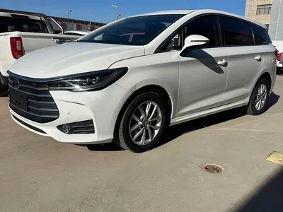 2019 BYD Song MAX 1.5T Manual Smart Connection Rui Yi 6-seater China V, фото 3, лот 10478771