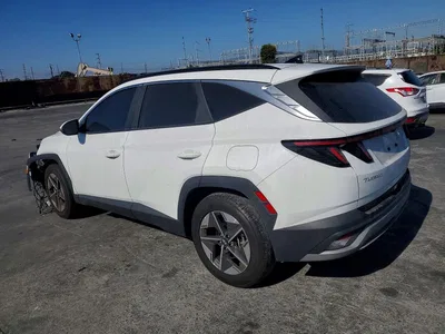 2025 HYUNDAI TUCSON SEL, фото 2, лот 10737684