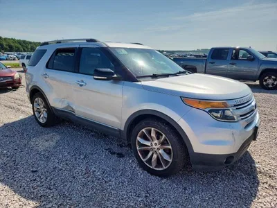 2013 FORD EXPLORER XLT, фото 4, лот 10540512