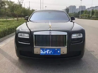 2014 Rolls-Royce Ghost 6.6T Standard Edition, фото 4, лот 10236959