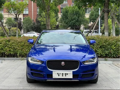 2018 Jaguar XEL 2.0T 200PS Luxury Edition, фото 2, лот 10360536