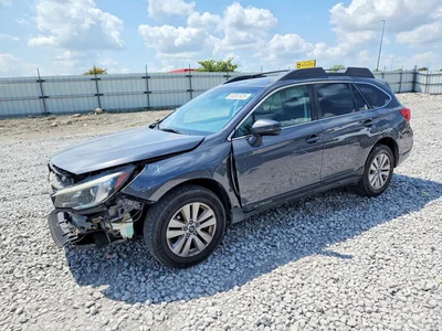 2019 SUBARU OUTBACK 2.5I PREMIUM, фото 1, лот 10885011