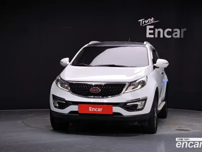 2014 Kia Sportage Diesel 2WD Trendy, фото 3, лот 10213752