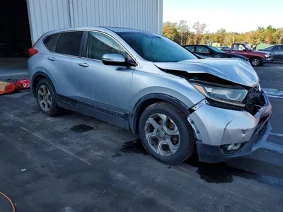 2018 HONDA CR-V EX, фото 4, лот 10726663