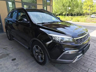 2015 Leopaard CS10 2.0T Manual Excellence Edition, фото 4, лот 11642577