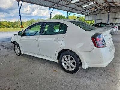 2012 NISSAN SENTRA 2.0, фото 2, лот 10762026