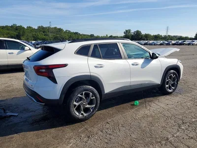 2025 CHEVROLET TRAX 1LT, фото 3, лот 10663754