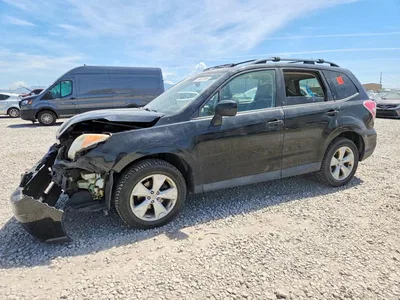2015 SUBARU FORESTER 2.5I PREMIUM, фото 1, лот 10565516