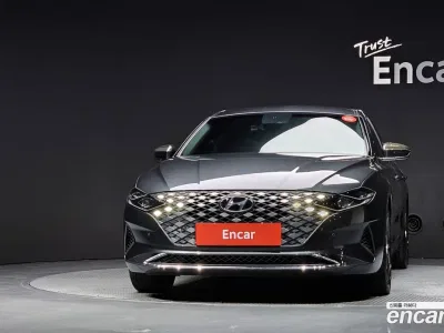 2022 Hyundai Grandeur 3.3, фото 3, лот 11074581