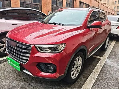 2017 Haval H2s Red Label 1.5T DCT Elite, фото 1, лот 10287289