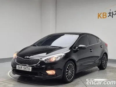 2014 Kia K3 Diesel Noblesse, фото 1, лот 10197911