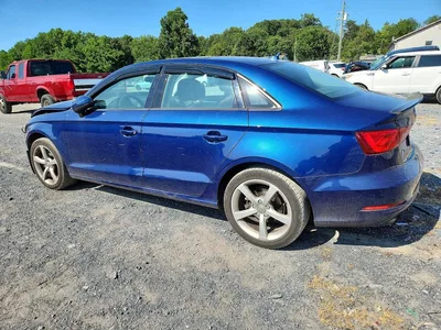 2015 AUDI A3 PREMIUM, фото 2, лот 10852404