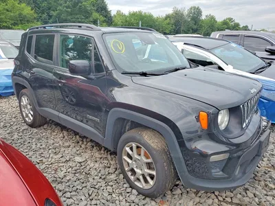 2021 JEEP RENEGADE LATITUDE, фото 4, лот 10787201