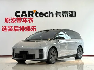 2025 Li Auto Li i8 Standard Edition, фото 1, лот 10825940