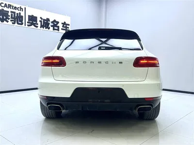 2017 Porsche Macan 2.0T, фото 4, лот 11174700