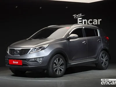 2011 Kia Sportage Diesel 2WD TLX, фото 1, лот 10199889