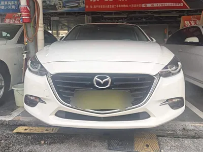 2017 Mazda Mazda3 Axela Sedan 1.5L Automatic Luxury China V, фото 2, лот 10674865