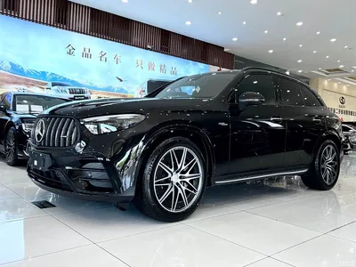 2024 Mercedes-Benz GLC AMG AMG GLC 43 4MATIC, фото 2, лот 10246558