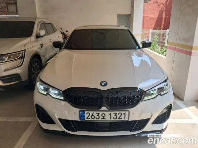 2020 BMW 3-Series M340i, фото 1, лот 10221592