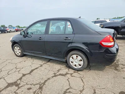 2009 NISSAN VERSA 1.6 BASE, фото 2, лот 10743303