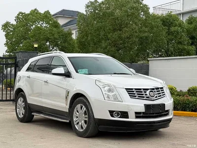 2014 Cadillac SRX 3.0L Elite Model, фото 1, лот 11227292