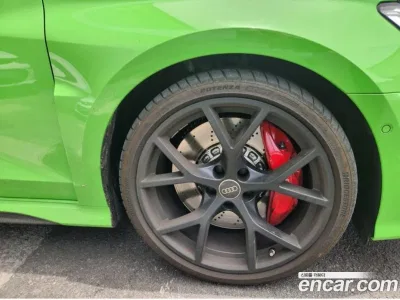 2025 Audi RS3 2.5 TFSI Quattro Carbon Edition, фото 4, лот 10182914