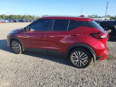 2023 NISSAN KICKS SV, фото 2, лот 10761853