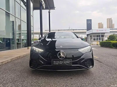 2025 Mercedes-Benz EQE 500 4MATIC Pioneer, фото 2, лот 10255037