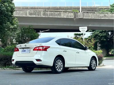2022 Nissan Sylphy Classic 1.6XE CVT Comfort Edition, фото 4, лот 10343129