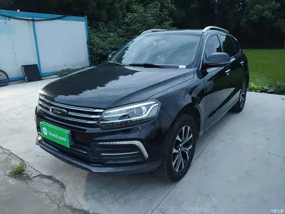 2017 Zotye T600 Coupe Model 1.5T Manual Premium, фото 1, лот 10957825