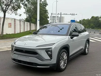 2020 NIO ES6 610KM Performance, фото 1, лот 11106666