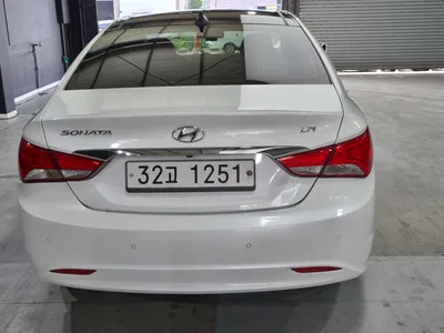 2013 Hyundai Sonata LPI Modern(Handicapped), фото 4, лот 10128043
