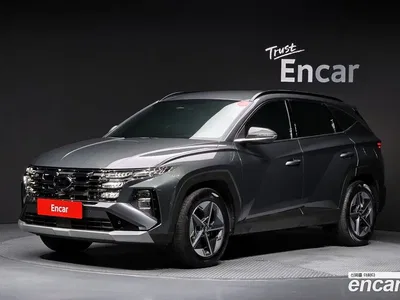 2025 Hyundai Tucson Gasoline 1.6 Turbo 2WD, фото 1, лот 10512897