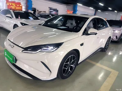 2025 BYD Seal 06 New Energy Model EV 545KM Flagship, фото 2, лот 11568247