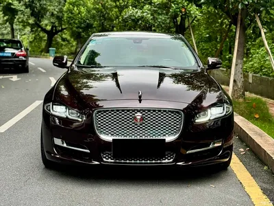 2016 Jaguar XJ XJL 3.0 SC 2WD Elegance Business Edition, фото 2, лот 10289460