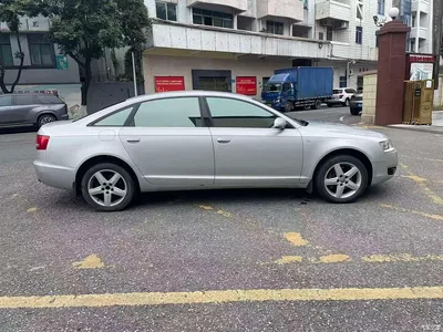 2008 Audi A6L 3.2 FSI Premium, фото 4, лот 10429353