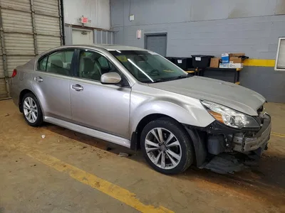 2014 SUBARU LEGACY 2.5I PREMIUM, фото 4, лот 10559990
