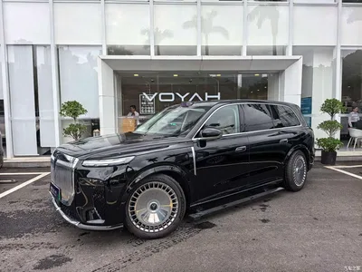 2026 Voyah Auto VOYAH Taisan Model Base, фото 1, лот 10358681