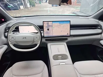 2025 XPeng G6 625 Long Range Max Tech Edition, фото 4, лот 10899268