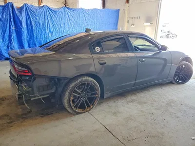 2017 DODGE CHARGER SXT, фото 3, лот 10801732