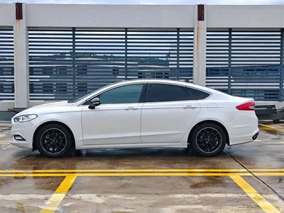 2017 Ford Mondeo Facelift EcoBoost 180 Fashion Edition, фото 4, лот 10297164