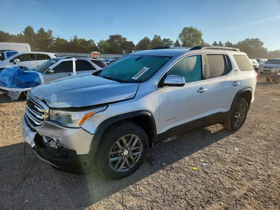 2017 GMC ACADIA SLT-1, фото 1, лот 11240528