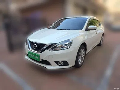 2016 Nissan Sylphy 1.6XL CVT Premium, фото 2, лот 11213271